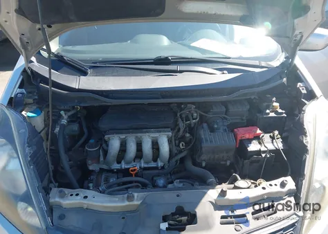 2012 Honda Fit Sport z USA, uszkodzony, nr VIN JHMGE8H54CC005900